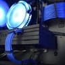 🔵⚫️| RX 580 8GB | INTEL XEON E5 2670 V3 | 16GB RAM | 512GB SSD + 1TB HDD | Midnight Cobalt |