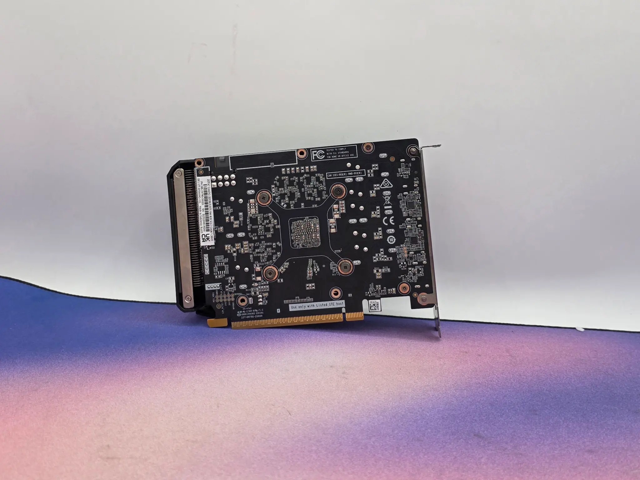 Zotac RTX 5060 Solo  8GB GDDR7