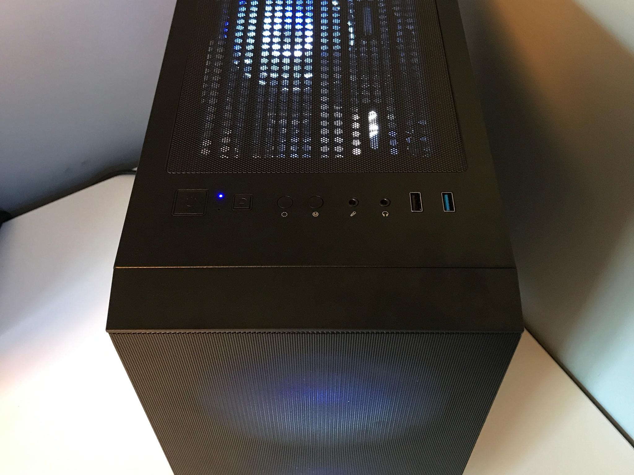 🌐 | Ryzen 5 5600X | XFX RX 6700XT | 16 GB 3200MHZ | 1TB NVME |  HIGH-MID RANGED GAMING PC |WIFI| 🌐