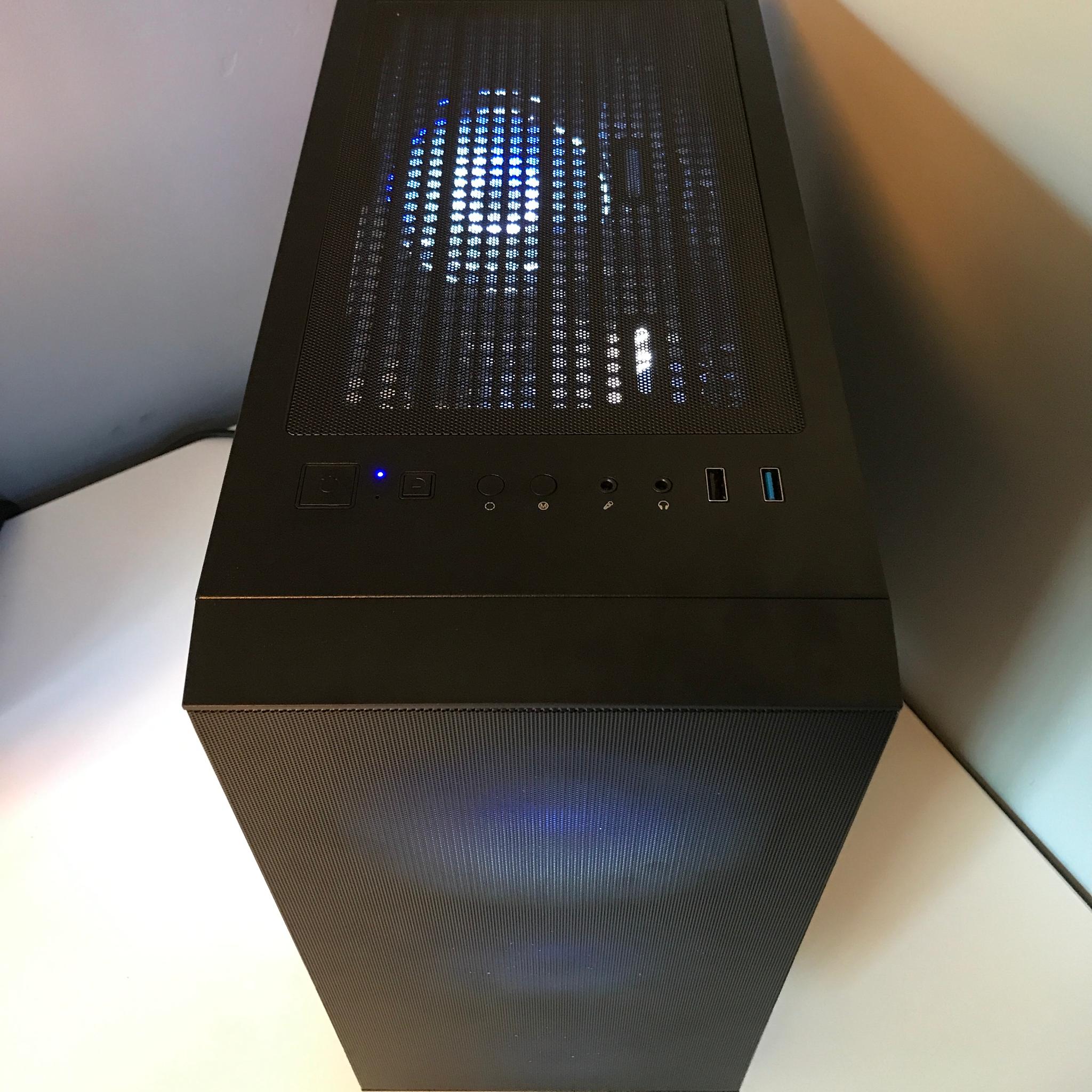 🌐 | Ryzen 5 5600X | XFX RX 6700XT | 16 GB 3200MHZ | 1TB NVME |  HIGH-MID RANGED GAMING PC |WIFI| 🌐