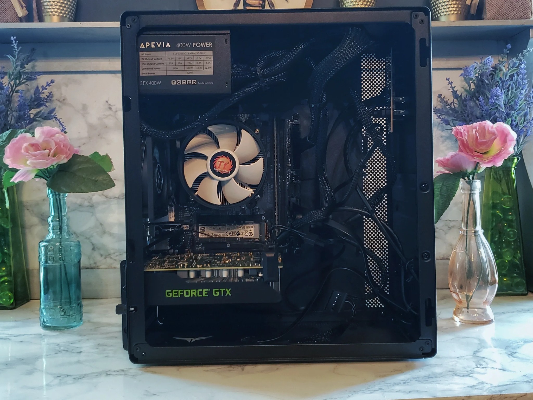 Ryzen 5 & GTX 1660 SUPER | "Recruit Mk. II" | Budget Gaming PC, 1080p Entry