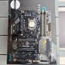 Intel i5-7400 + ASUS TUF Z270 Mark 2 Motherboard Combo – CPU + Board Bundle
