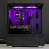 💜🖤 RTX 4060 / Ryzen 7 3700X / 32GB Gaming PC 🖤💜
