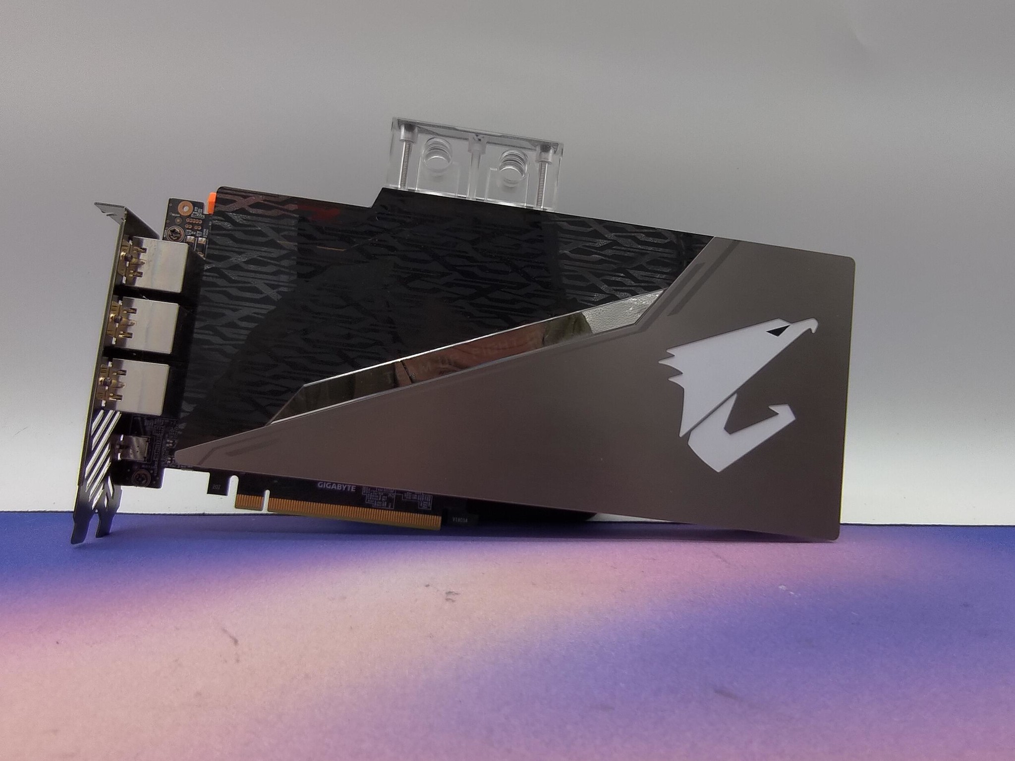 Gigabyte Aorus Waterforce RTX 2080 Super