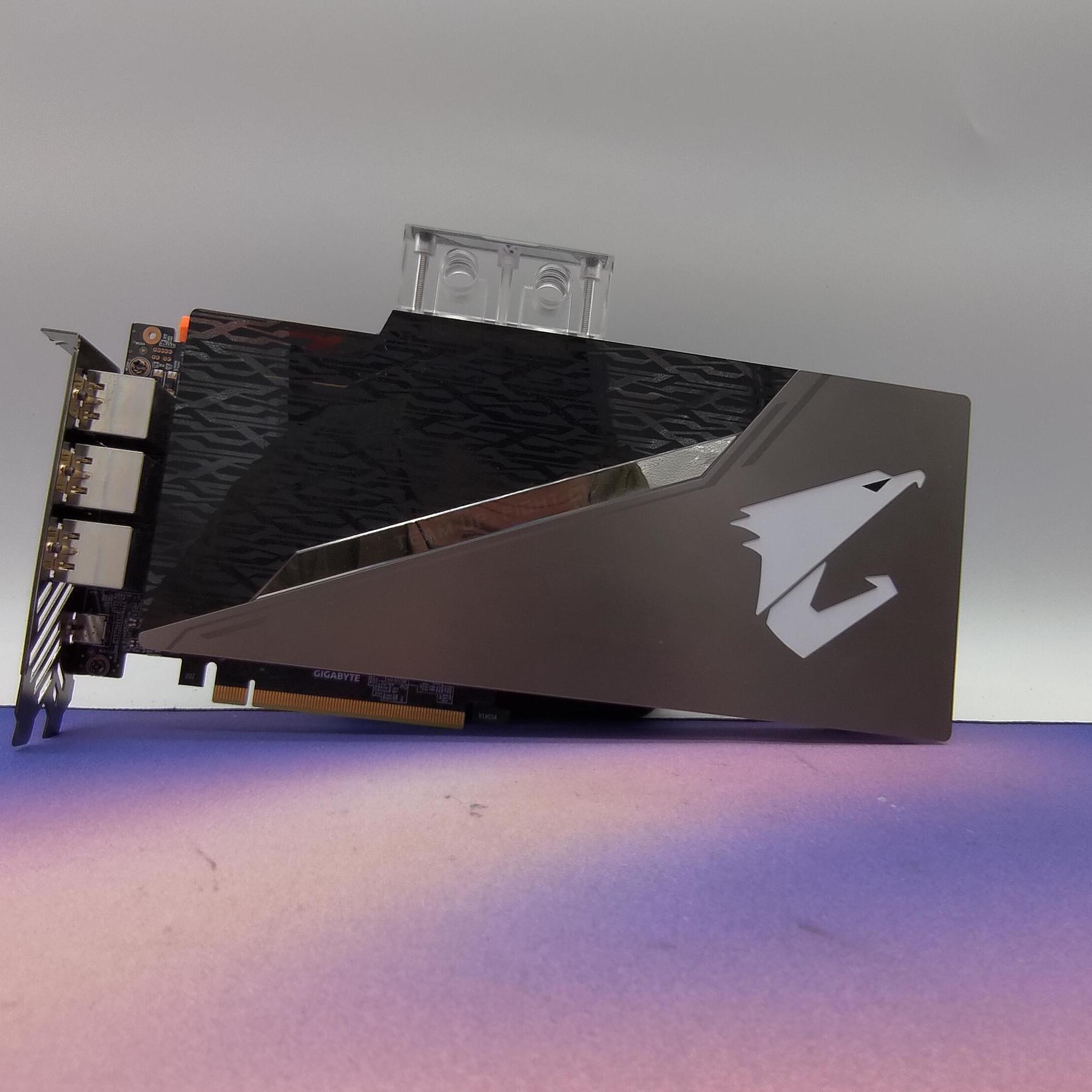 Gigabyte Aorus Waterforce RTX 2080 Super