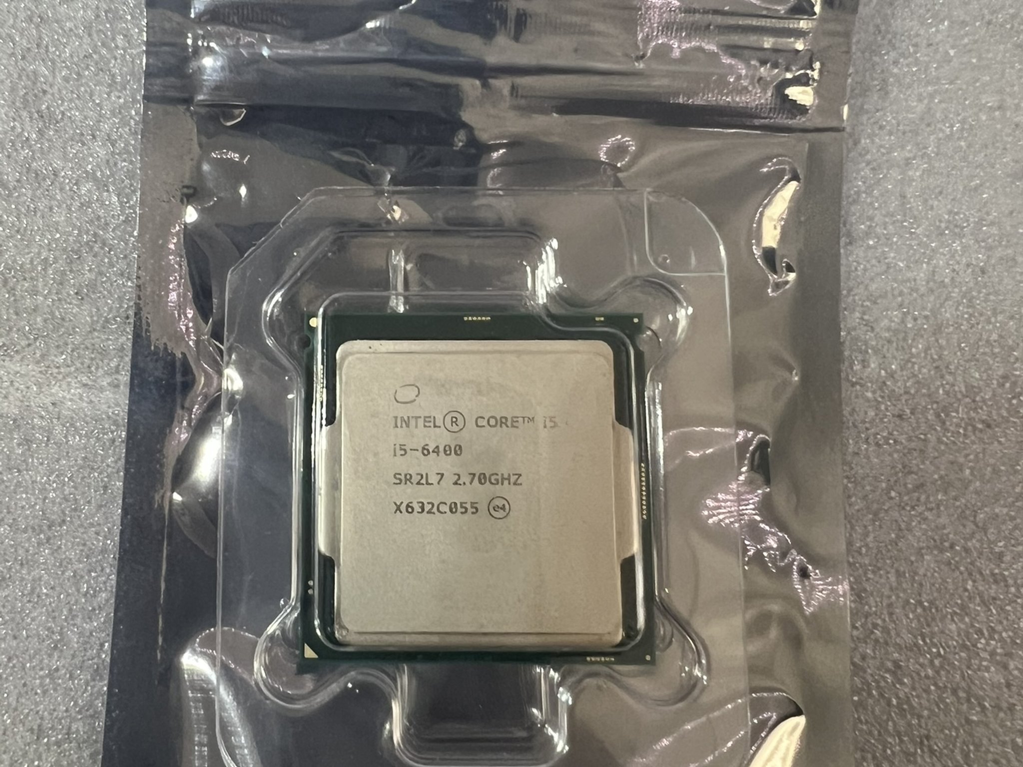 Intel i5 6400