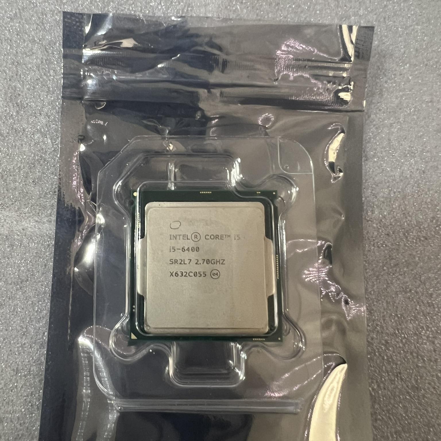 Intel i5 6400