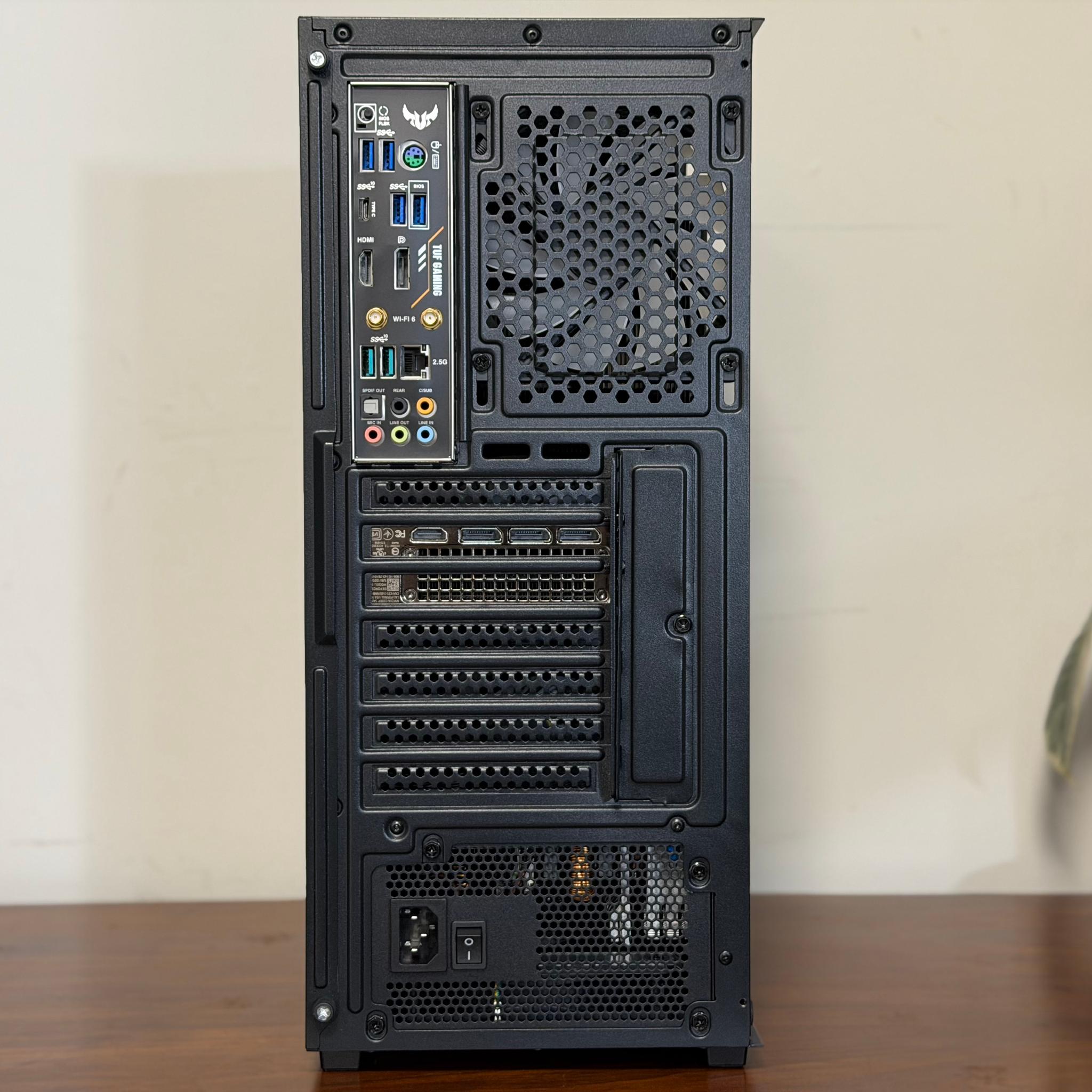 RTX 3070 | Ryzen 5 5500 | 16GB DDR4 | X570 | 1TB SSD | 650W