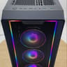 Gaming PC Ryzen 9 5950X 32GB RAM 1TB SSD RX 7900 GRE 16GB Windows 11 Computer