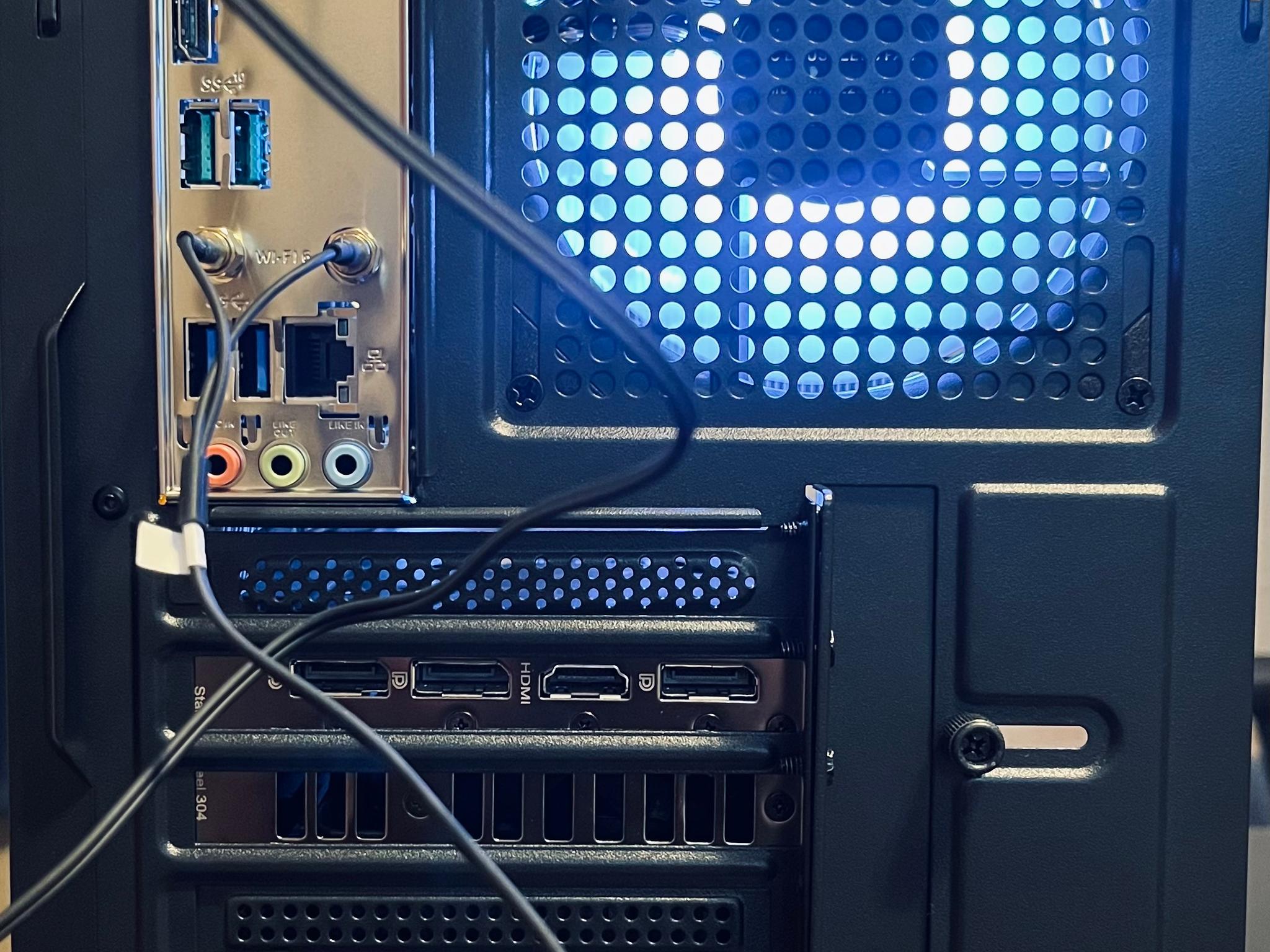 Pro Gaming PC |RTX 4070 // Ryzen 7 3700x // 32GB DDR4|