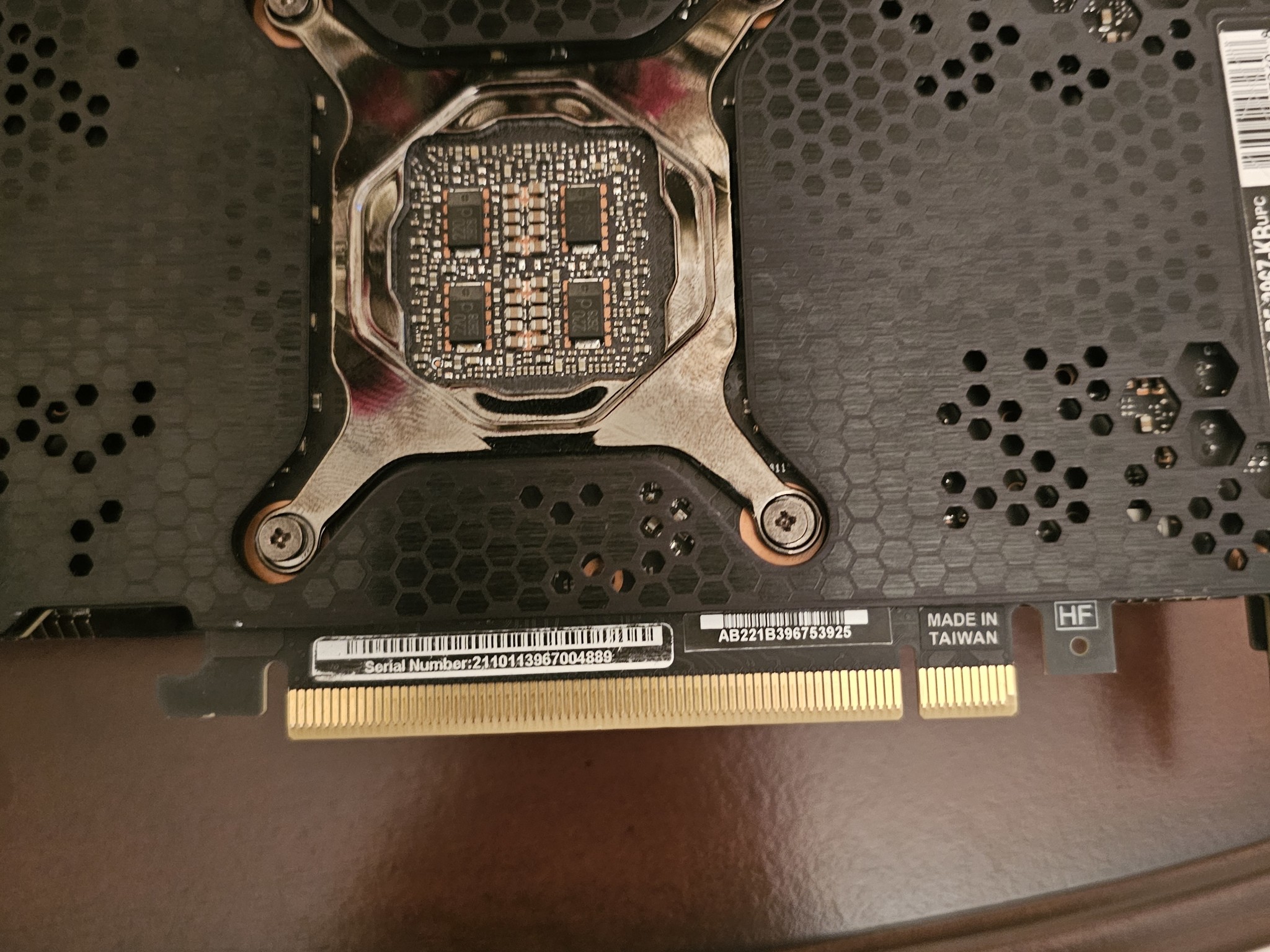 EVGA RTX 3080TI FTW3 ULTRA