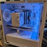 1440p Snow Box - RX 9060 XT 16 GB, Ryzen 5 7500F, 32 GB DDR5, 2 TB Gen 4 NVME, RGB