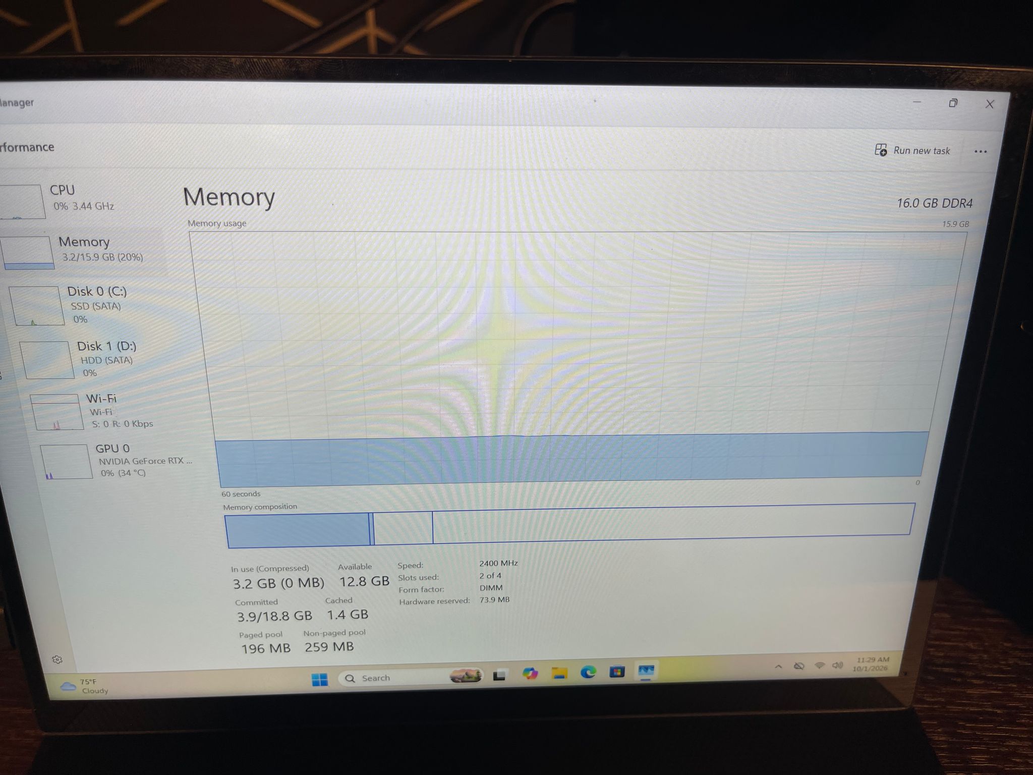 Budget PC/ RTX 2060/ Ryzen 7 1700X/ 16gb/ 1128Gb Storage