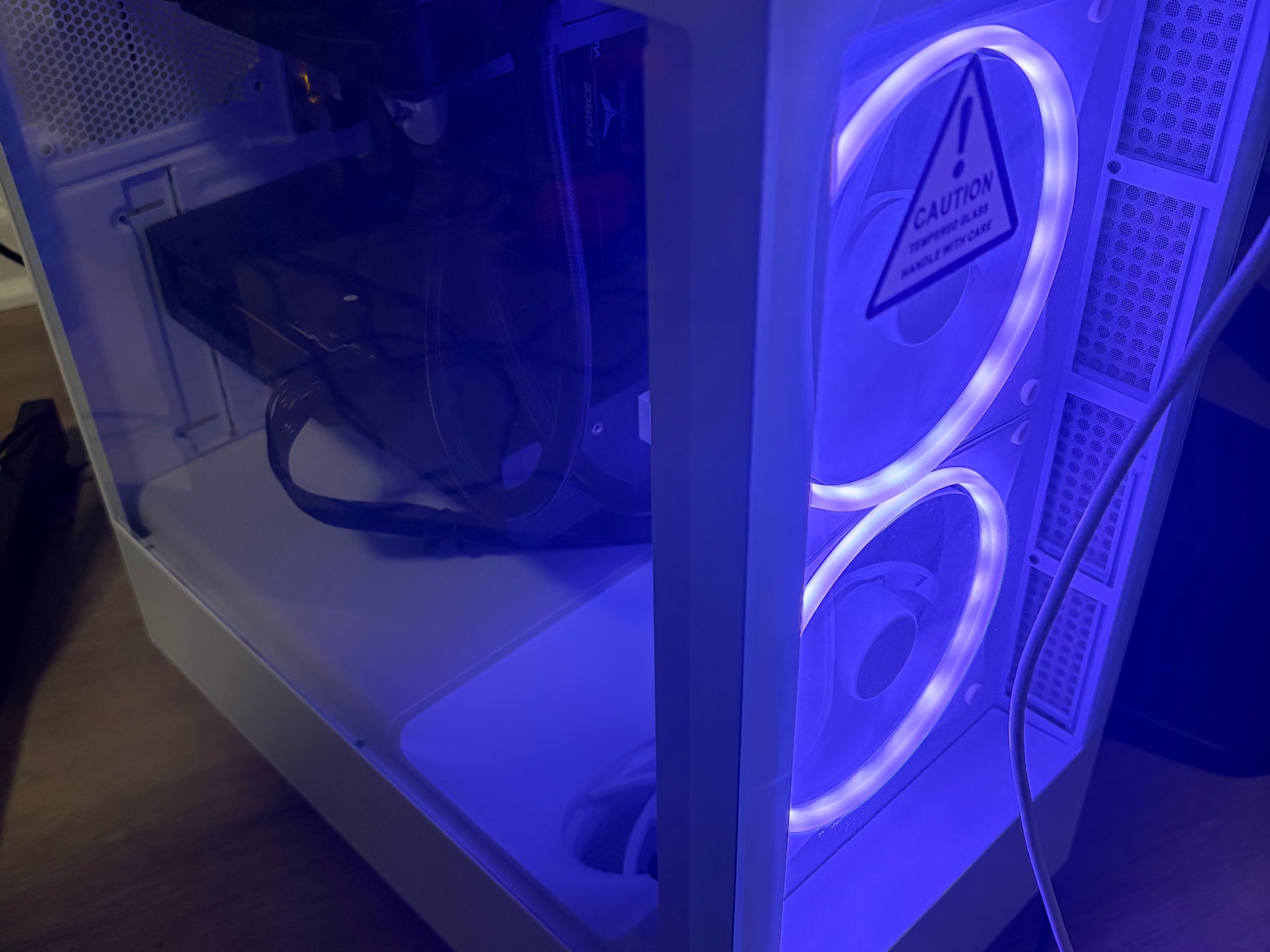 Custom Gaming PC Build