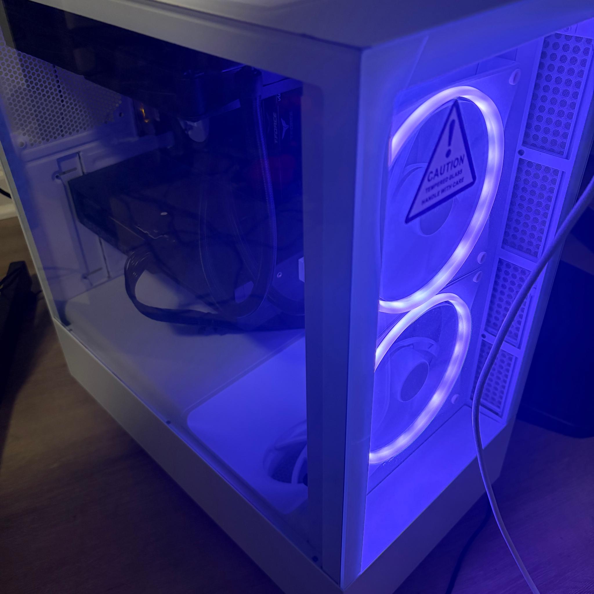 Custom Gaming PC Build