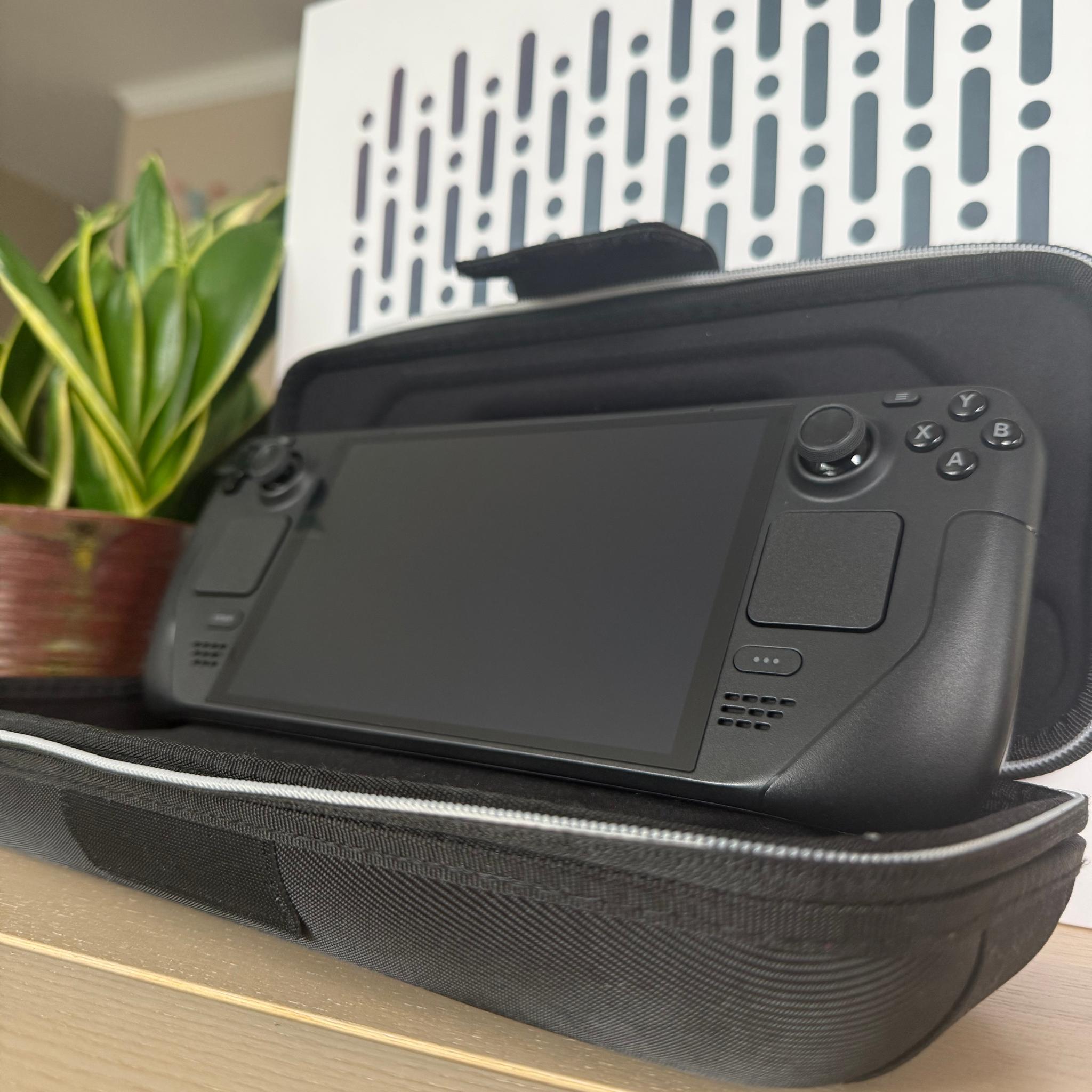 Steam Deck 1 TB OLED - 1 Year Warranty & Docking Station Included