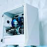 🧊👑 🧟‍♂️🗡️Night King Gaming PC❄️AMD RX 480❄️Intel i7 3770❄️16GB RAM❄️500GB SSD
