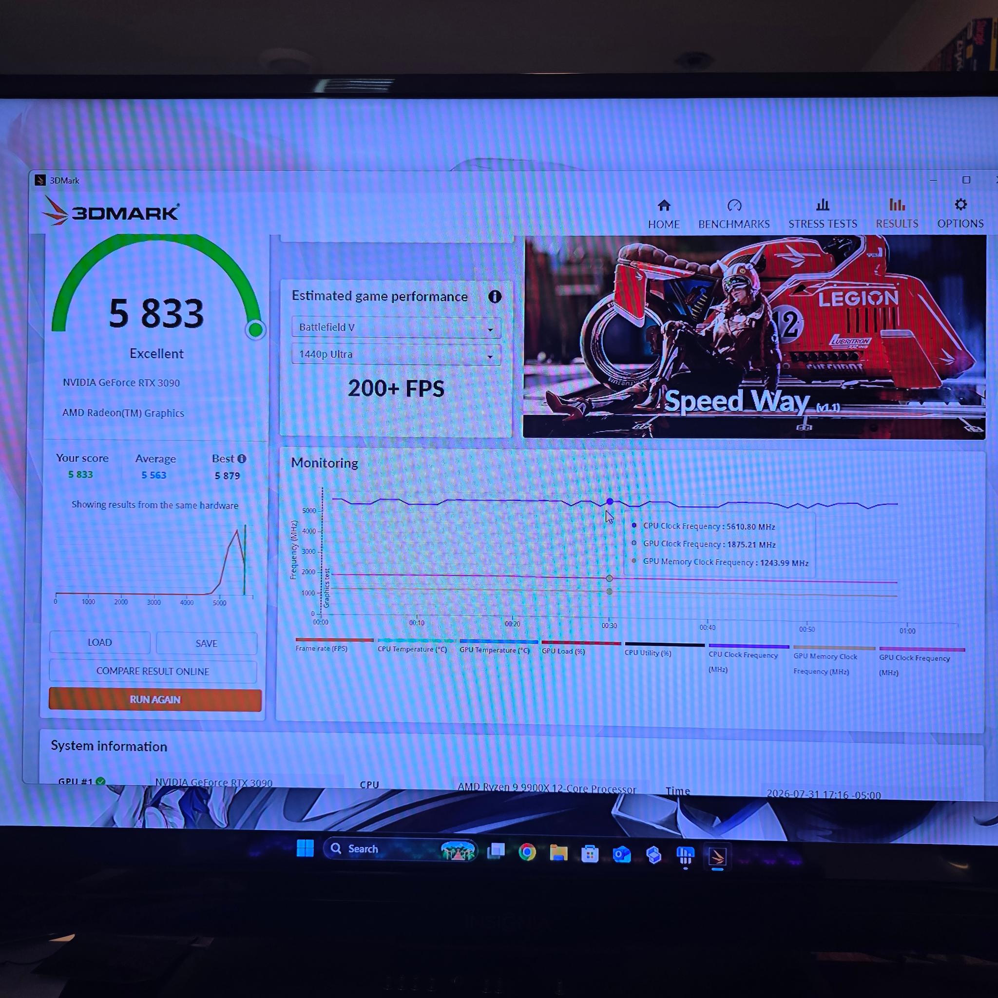 AI/LLM,content creation, hybrid gaming/workstation