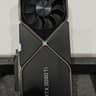 NVIDIA GeForce RTX 3090 Ti Founders Edition
