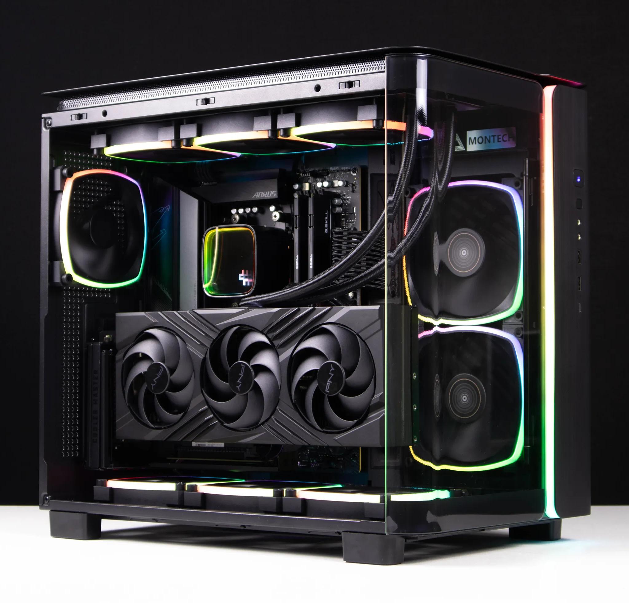 Monarch (RTX 4080 | Ryzen 9 7900X | 32gb DDR5)