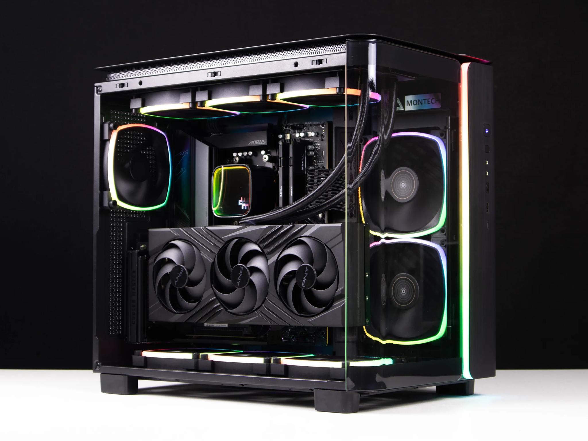Monarch (RTX 4080 | Ryzen 9 7900X | 32gb DDR5)