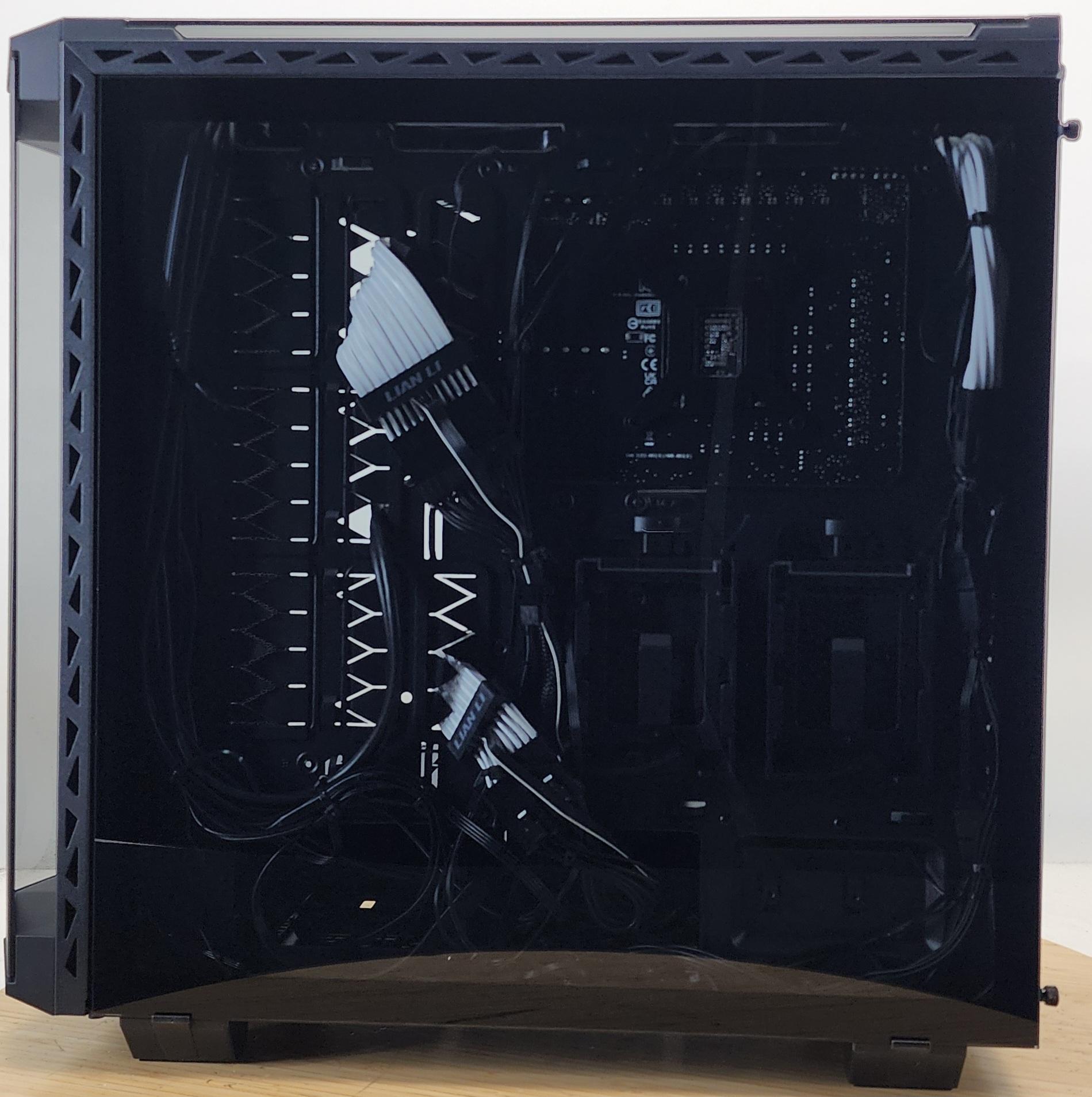 Gaming PC Ultra 7 265KF 16GB RAM 1TB SSD RX 9060 8GB Windows 11 Computer