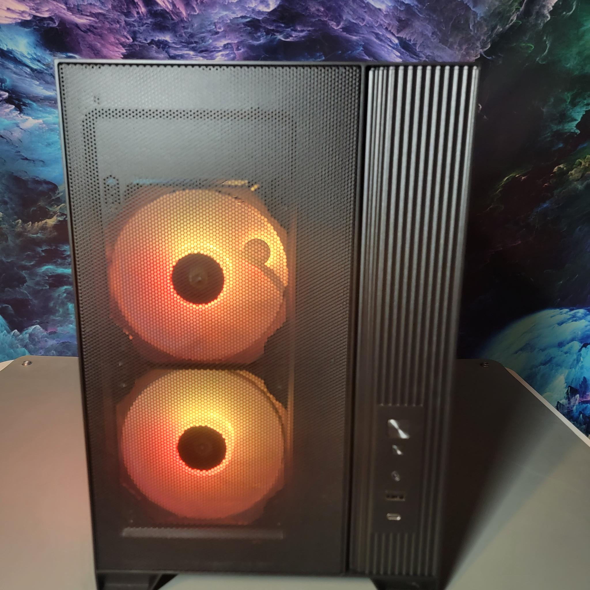 EVGA RTX 3060 12GB + Ryzen 7600x PC Build #45