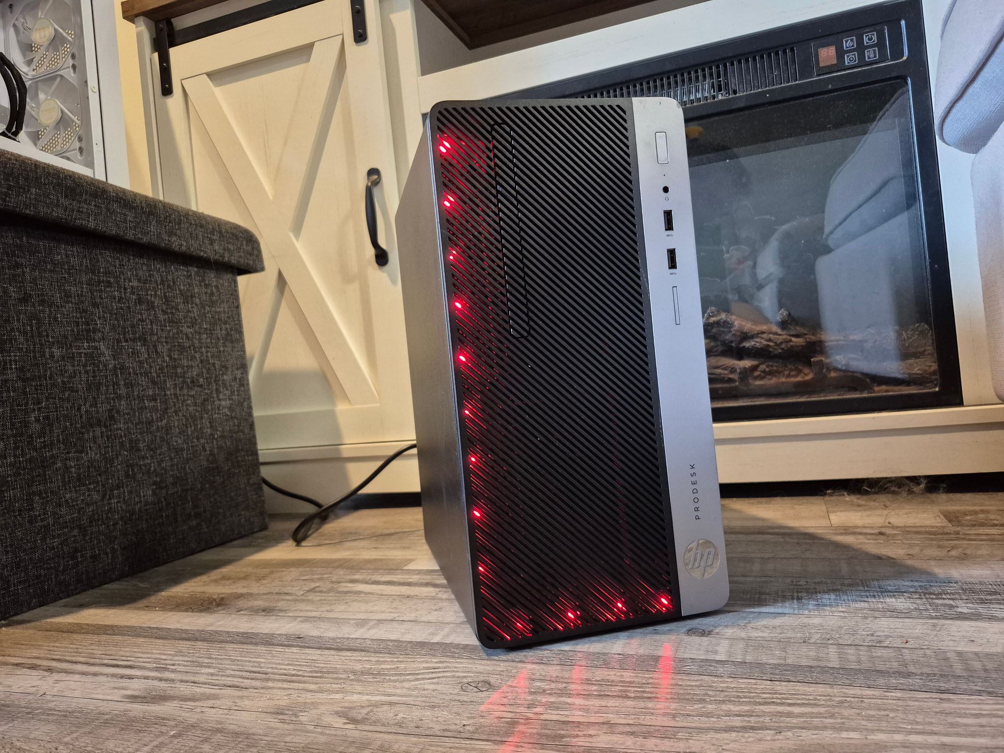 Ultra Budget | 100 FPS Fortnite | i5 6th Gen, 16GB RAM, Nvidia K2200 4GB, 480GB SSD, Win11