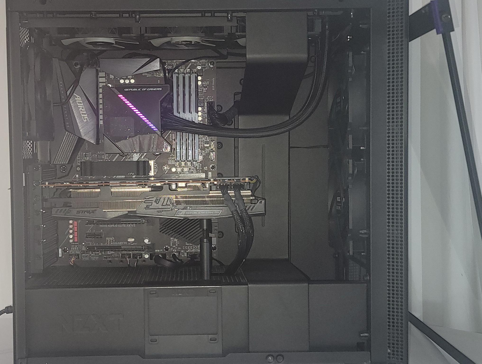 Refurbished – Ryzen 7 3800X & RX 5700 XT