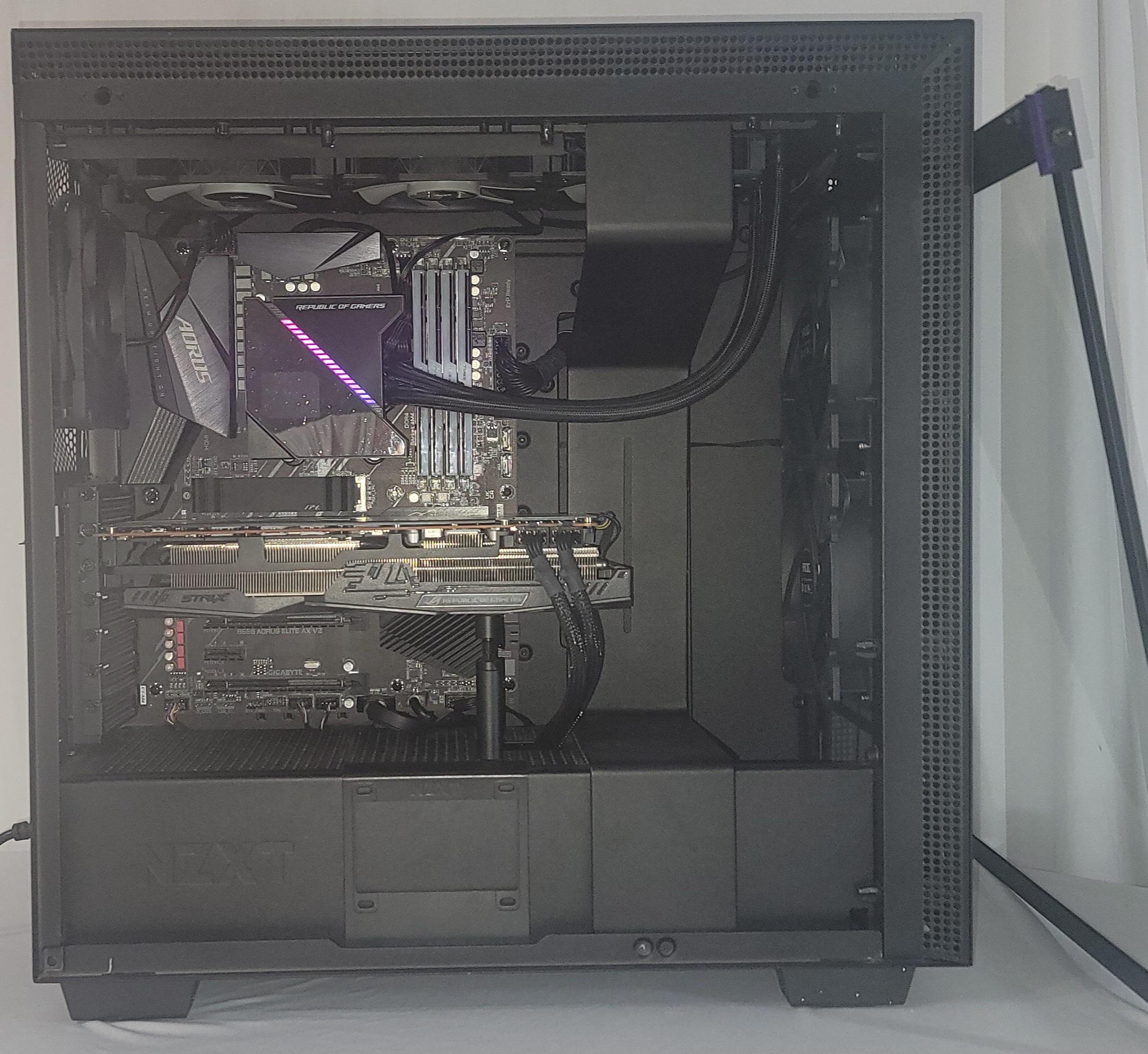 Refurbished – Ryzen 7 3800X & RX 5700 XT