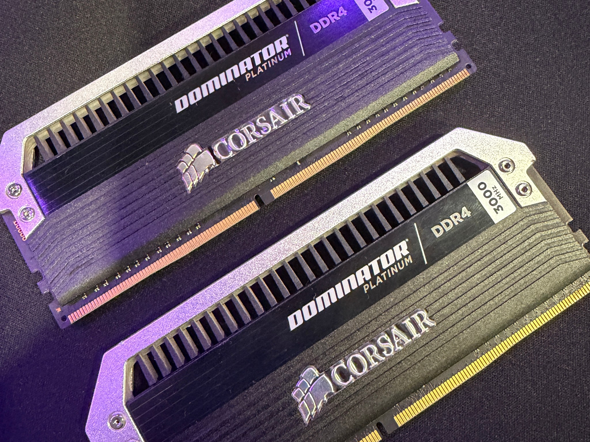 Corsair Dominator 16Gb (2x8Gb) 3000mhz