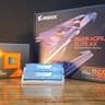 AM5 Combo — Ryzen 7 7800X3D + Gigabyte B650 Aorus Elite AX + 16GB DDR5-5200