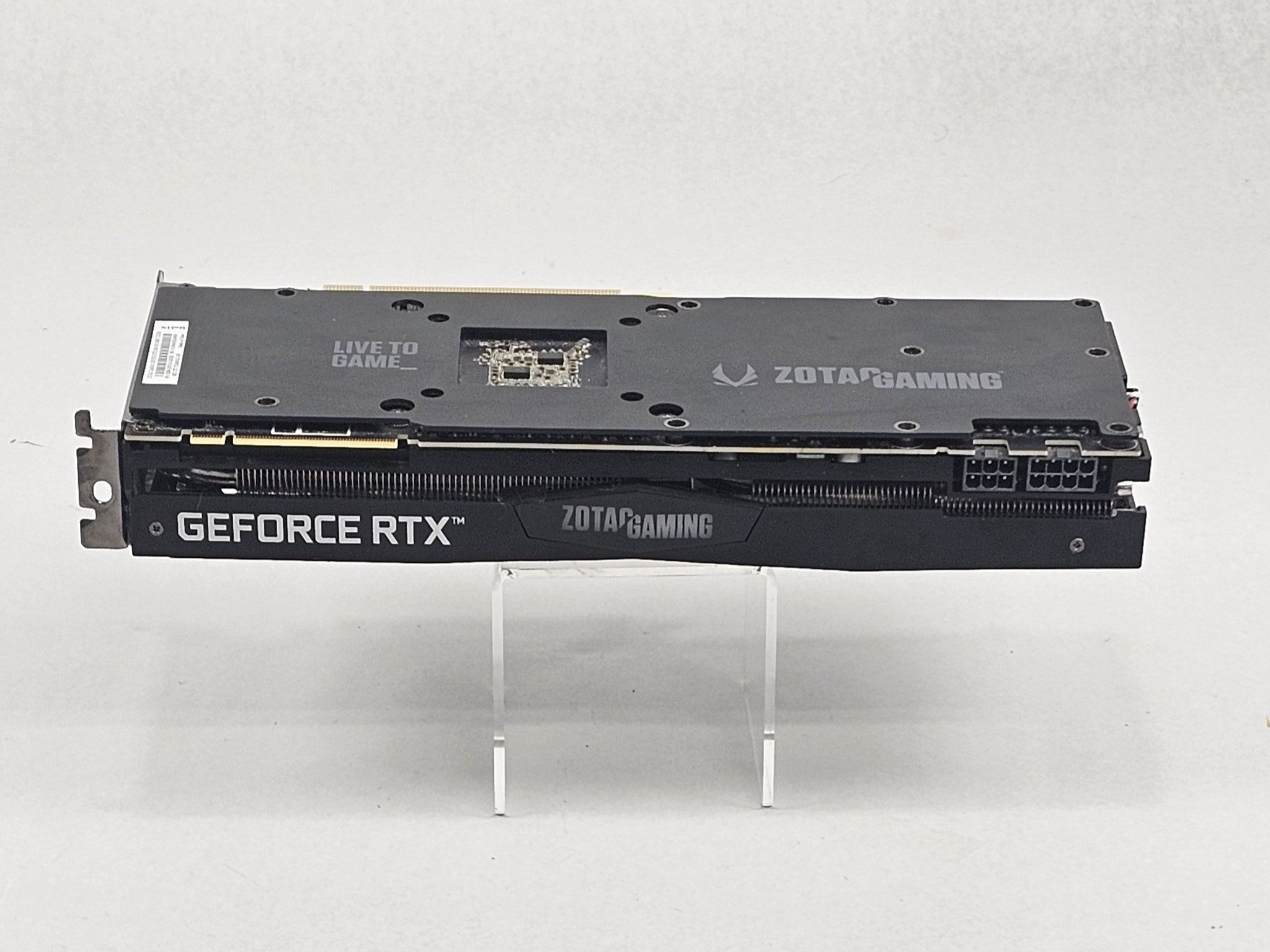 RTX 2080 ZOTAC Gaming 8GB