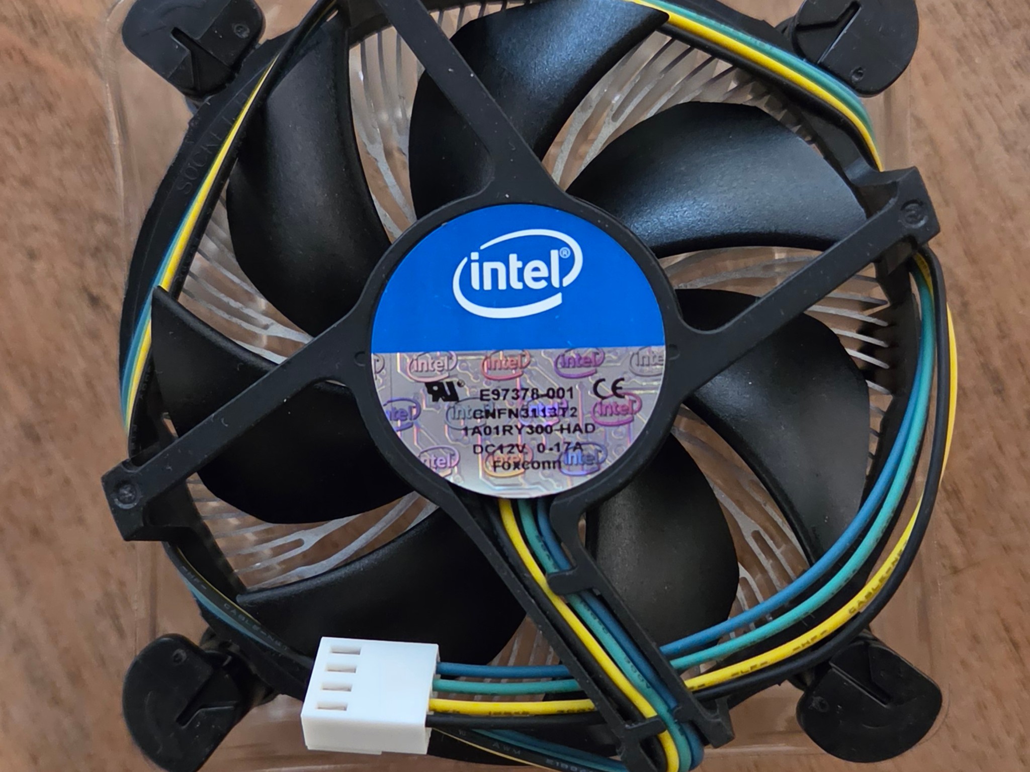 Intel Core i3-8100