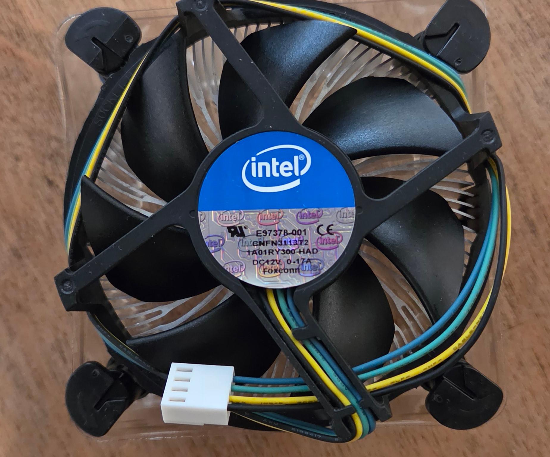 Intel Core i3-8100