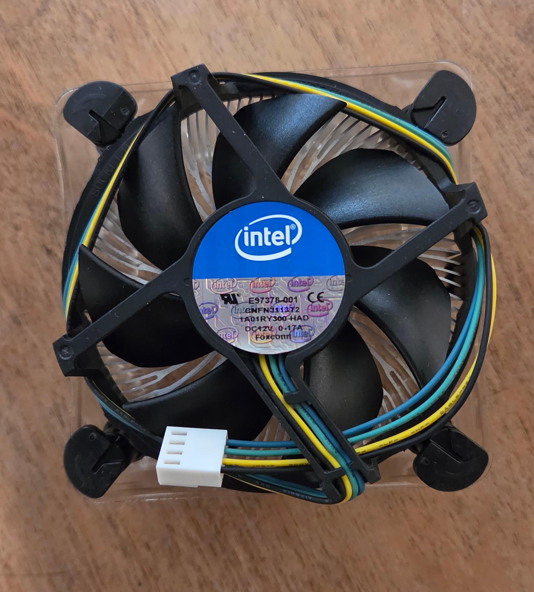 Intel Core i3-8100
