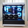 ECLIPSE ⚪️🔵 4070 Ti | Intel Core i5-14600KF | 32GB DDR5-6000 | 1TB NVMe SSD | Windows 11 Pro