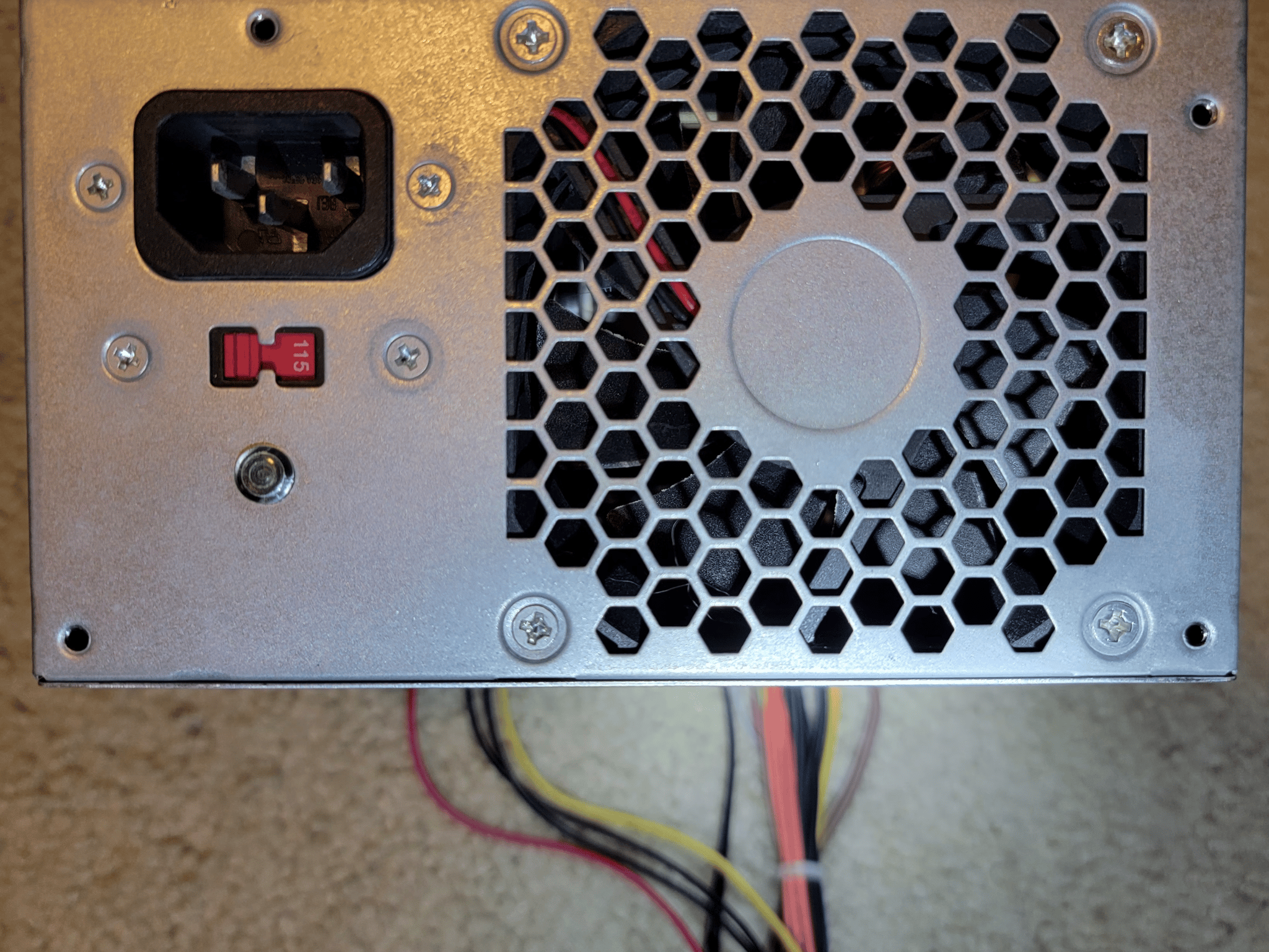 HP FH-XD301MYR-1 300W Power Supply