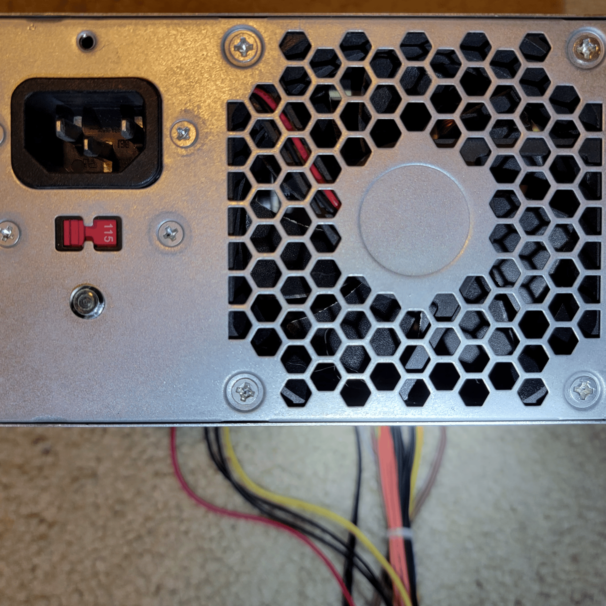 HP FH-XD301MYR-1 300W Power Supply