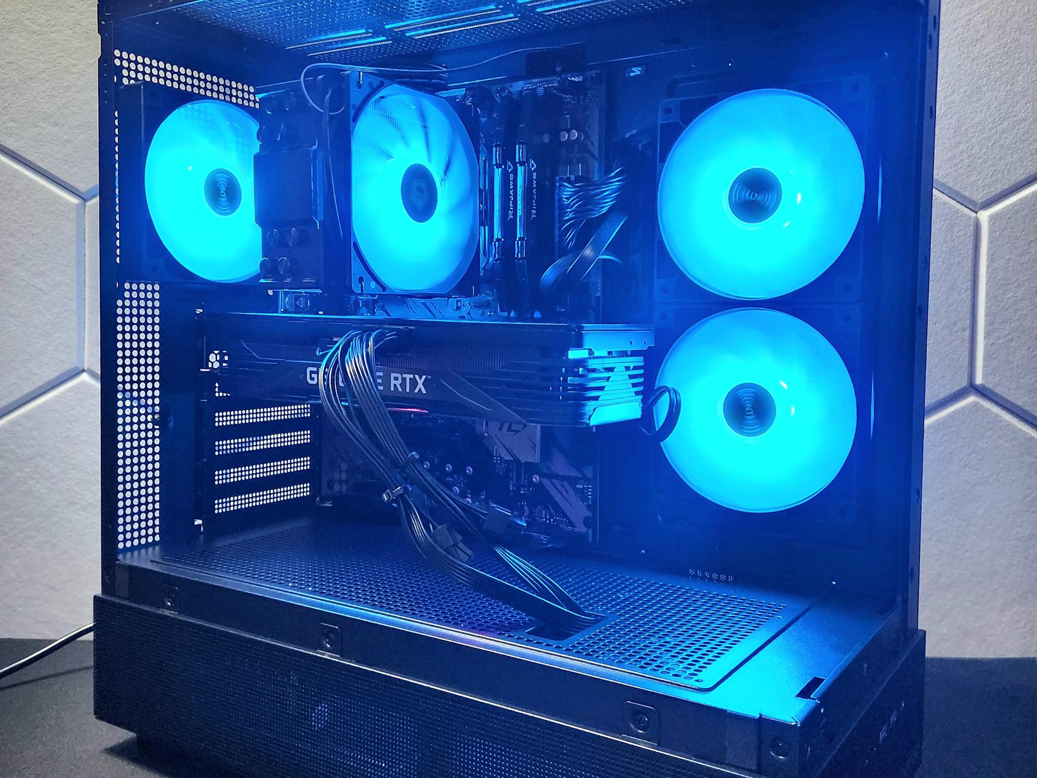 RTX 3070 | Ryzen 7 3700X | 16GB DDR4 | 256GB SSD + 1TB HDD | WIFI+BT | Windows 11