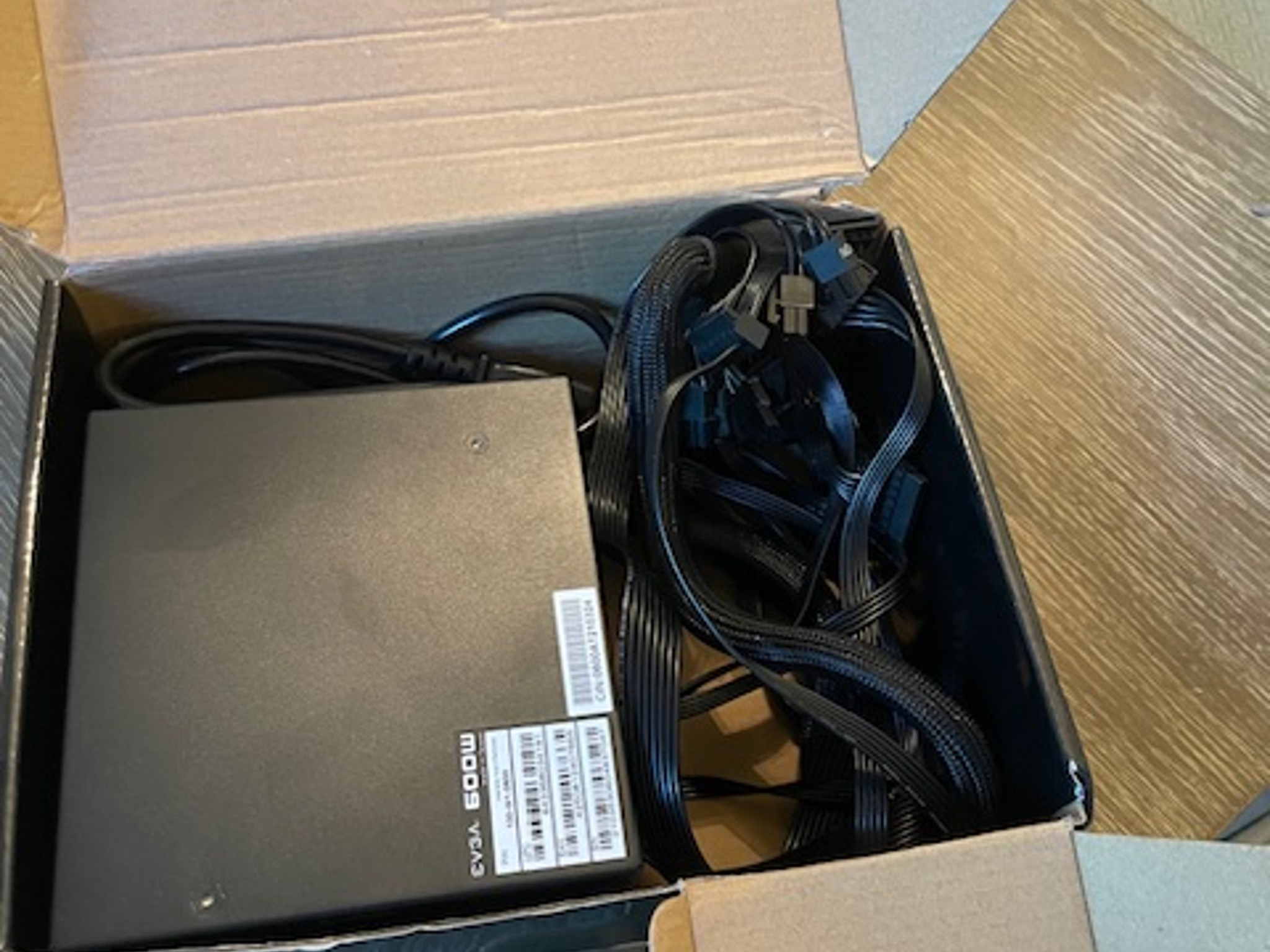 Thermaltake Tough Power 700w PSU