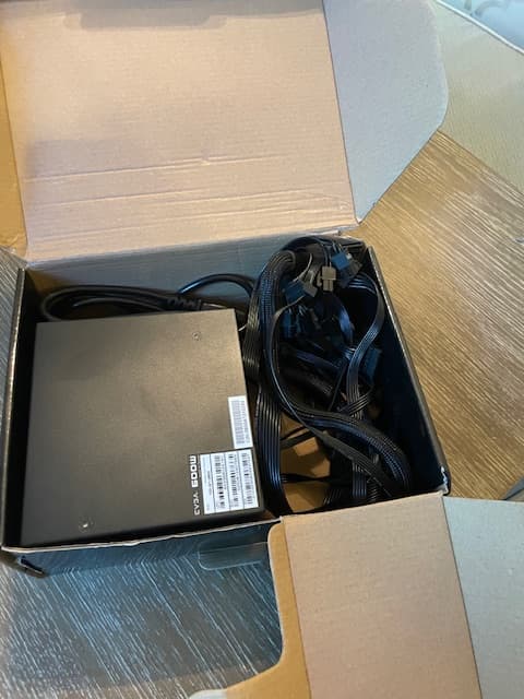 Thermaltake Tough Power 700w PSU