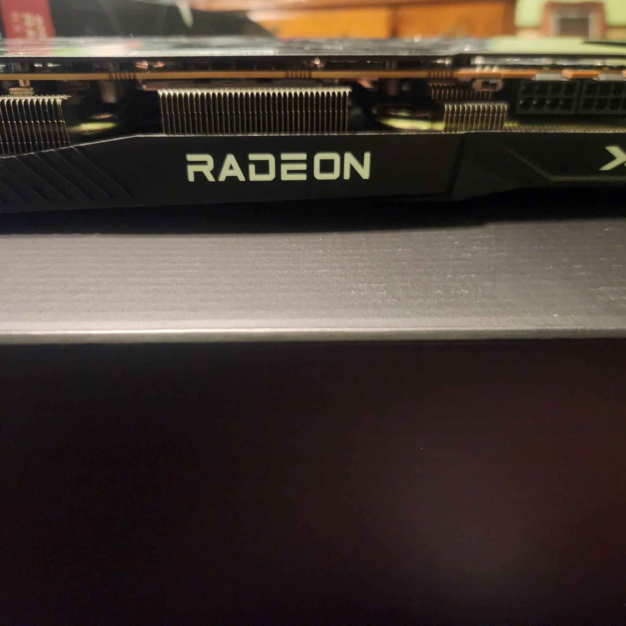 AMD Radeon RX 6700 XT