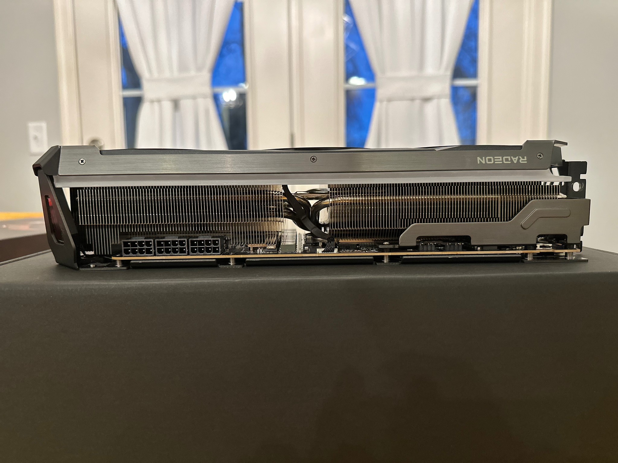 Red Devil 7900xtx, With box and all accessories