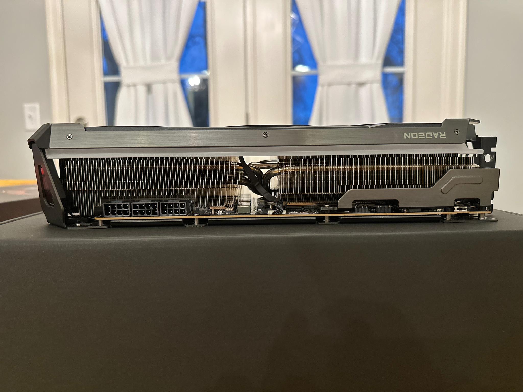 Red Devil 7900xtx, With box and all accessories
