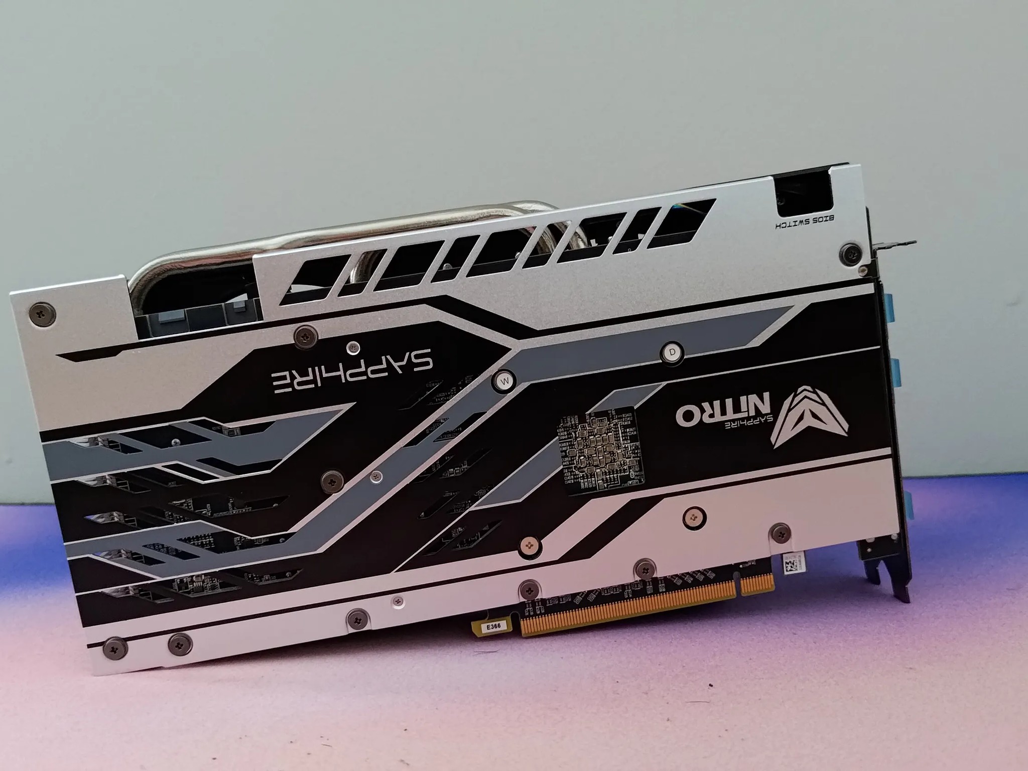 Sapphire Nitro+ Radeon RX 580 8GB