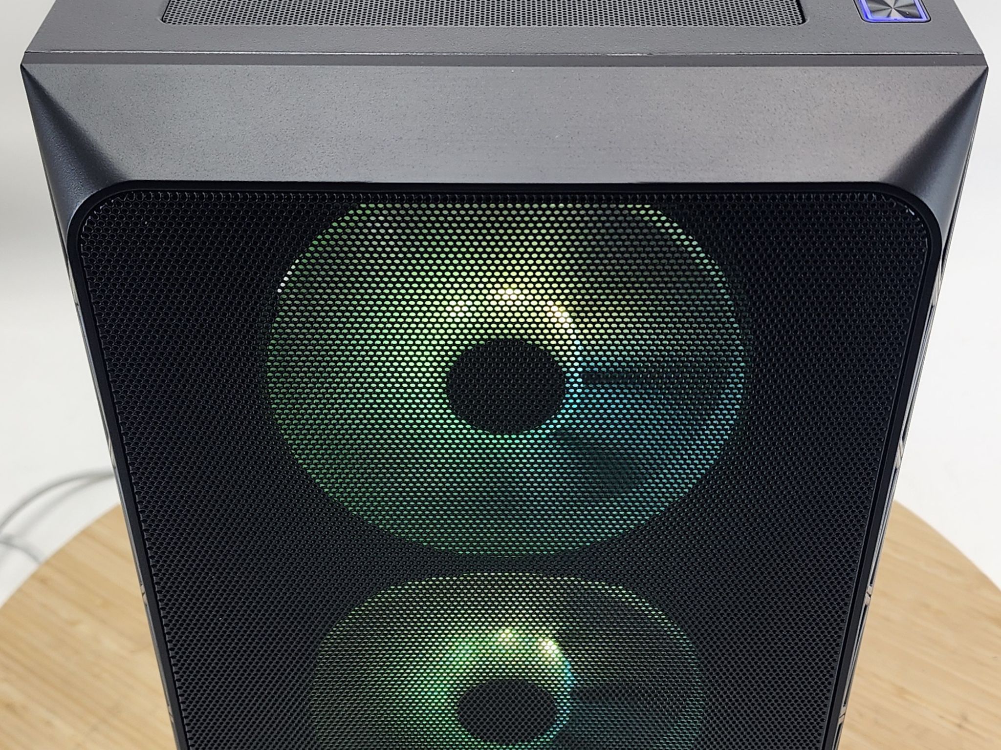 Gaming PC Ryzen 7 5700X3D 32GB RAM 1TB SSD RTX 4060 Ti 16GB Windows 11 Computer
