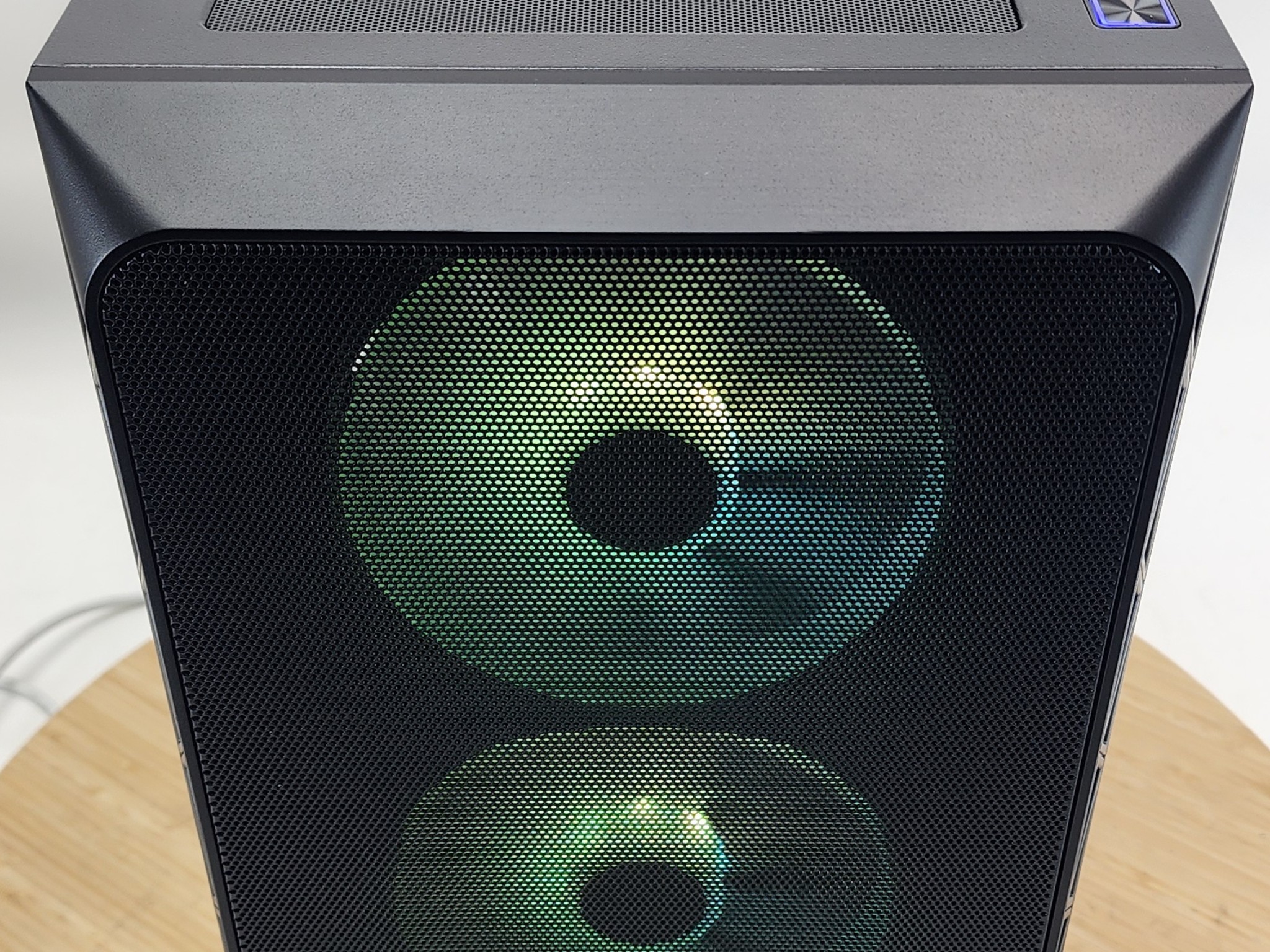 Gaming PC Ryzen 7 5700X3D 32GB RAM 1TB SSD RTX 4060 Ti 16GB Windows 11 Computer