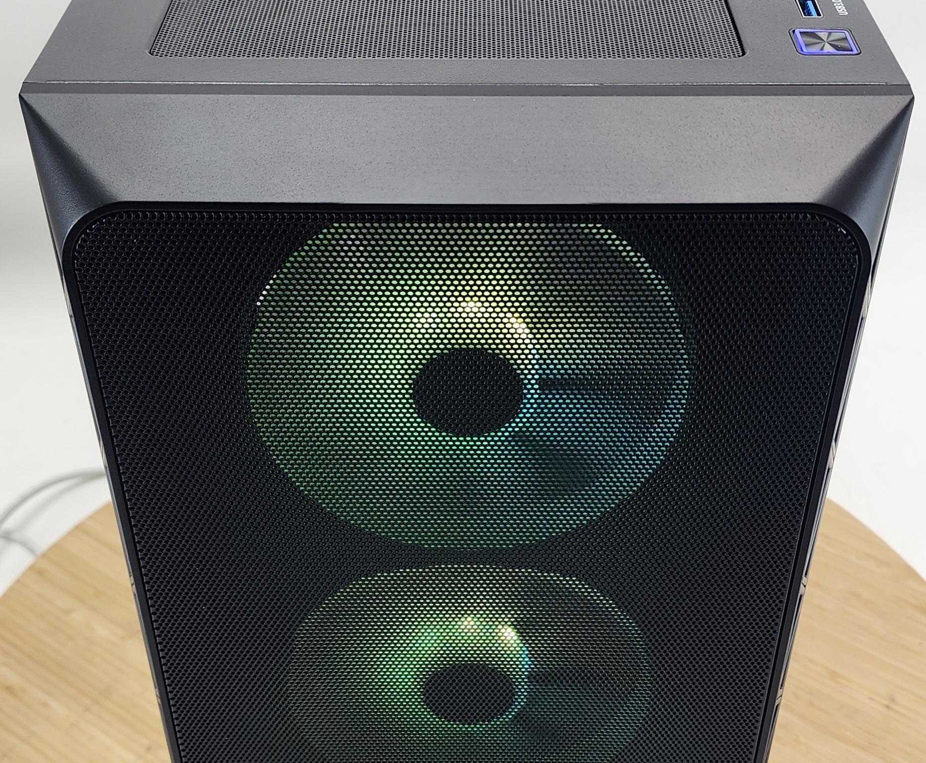 Gaming PC Ryzen 7 5700X3D 32GB RAM 1TB SSD RTX 4060 Ti 16GB Windows 11 Computer