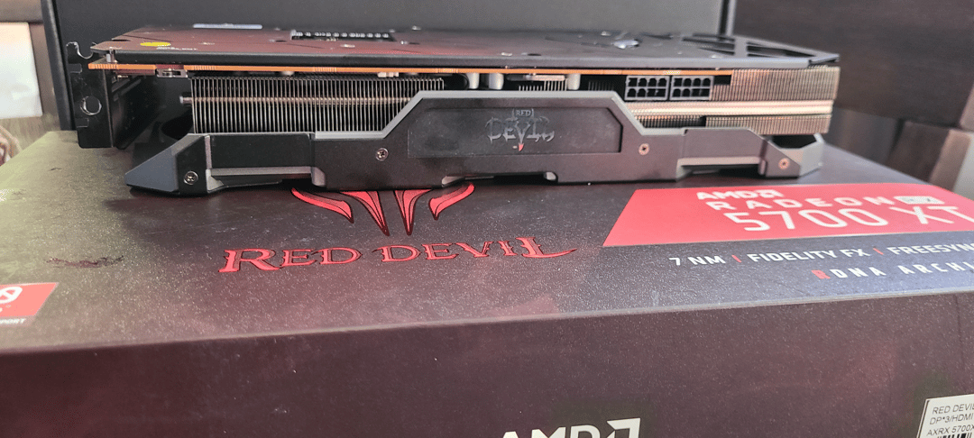 PowerColor Red Devil Radeon™ RX 5700 XT 8GB GDDR6 | Jawa